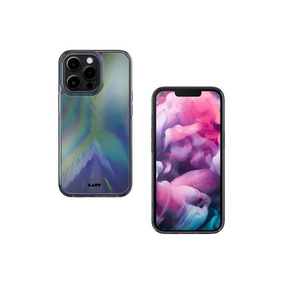 Coque Renforcée Holo - X