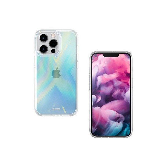 Coque Renforcée Holo - X