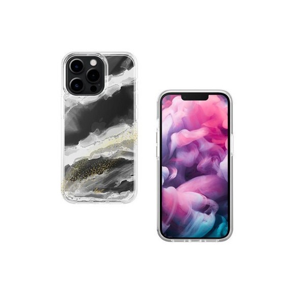 Coque Renforcée Crystal Ink