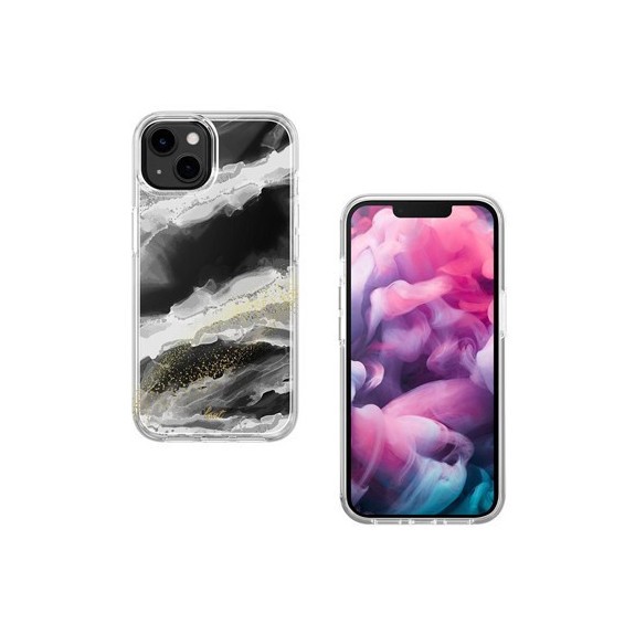 Coque Renforcée Crystal Ink