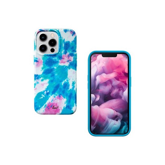 Coque Renforcée Tie Dye