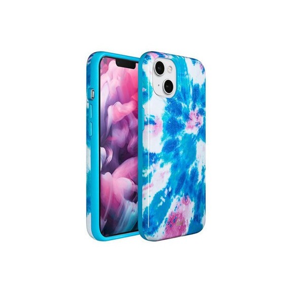 Coque Renforcée Tie Dye