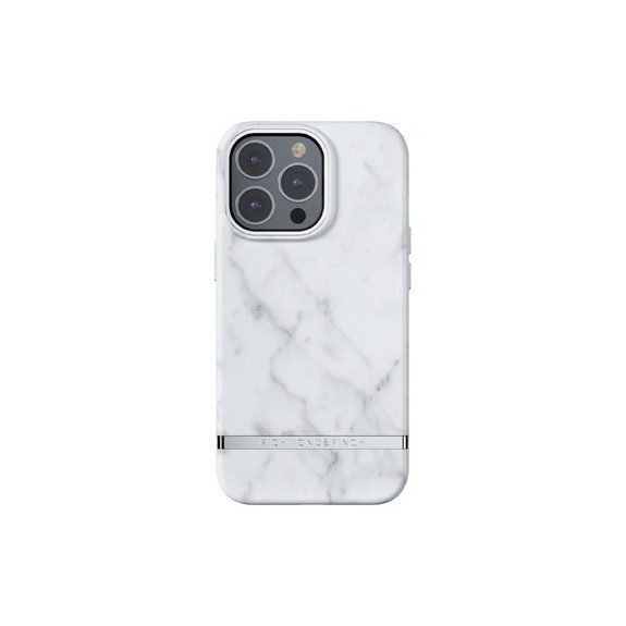 Coque de protection pour smartphones Richmond & Finch White Marble