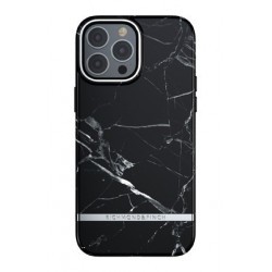 Coque Rigide Black Marble...