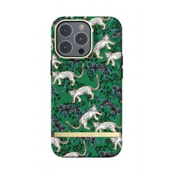 Coque Rigide Green Leopard...