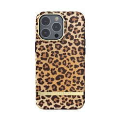 Coque Rigide Soft Leopard