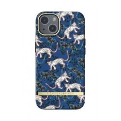 Coque Rigide Blue Tiger