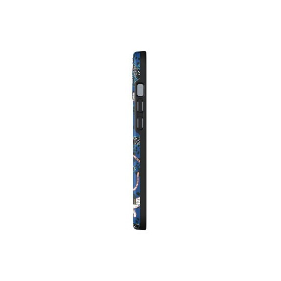 Coque Rigide Blue Tiger