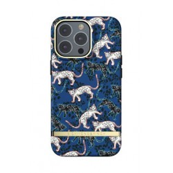 Coque Rigide Blue Tiger