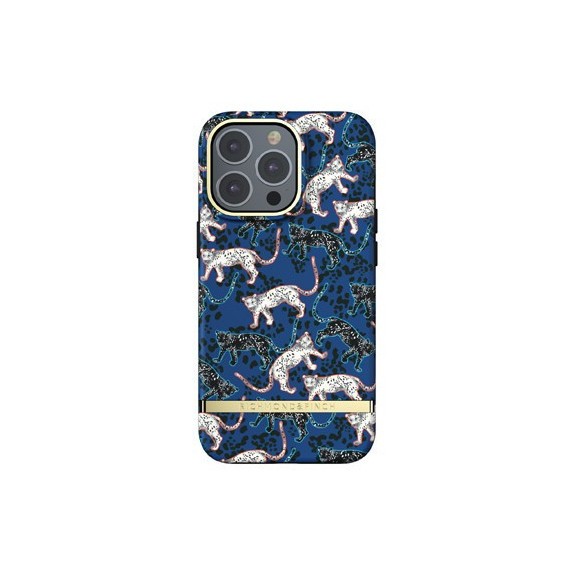 Coque Rigide Blue Tiger