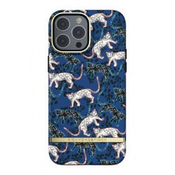 Coque Rigide Blue Tiger