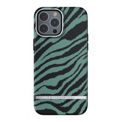 Coque Rigide Emerald Zebra