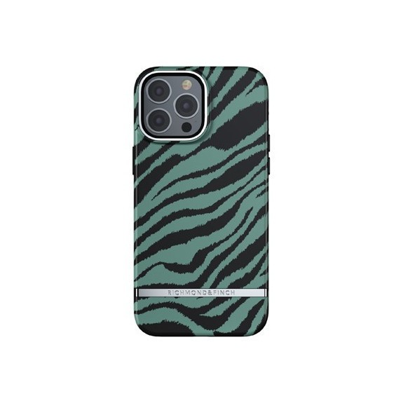 Coque Rigide Emerald Zebra