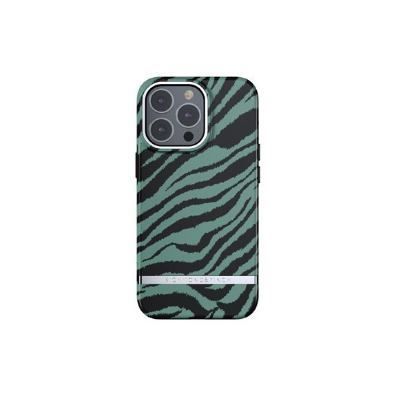 Coque Rigide Emerald Zebra