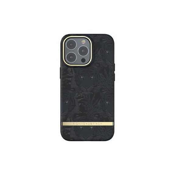 Coque Rigide Black Tiger