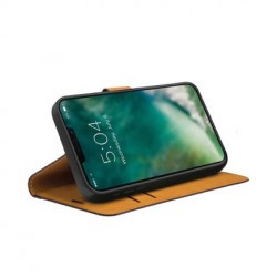 Etui Avec Coque Arrière Intégrée Slim Wallet Selection