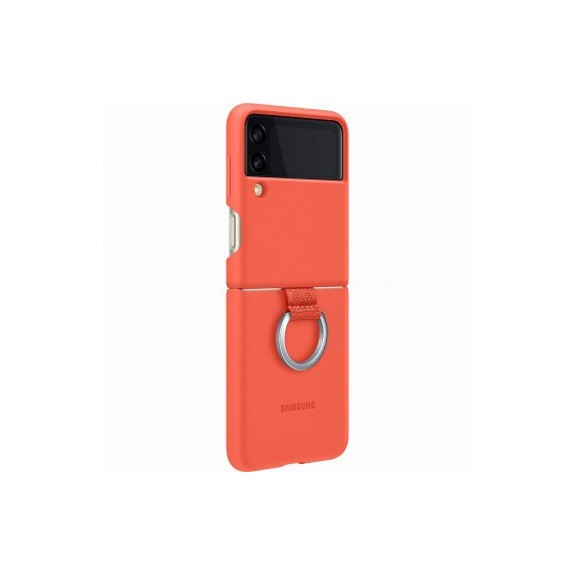 Coque Souple Avec Anneau