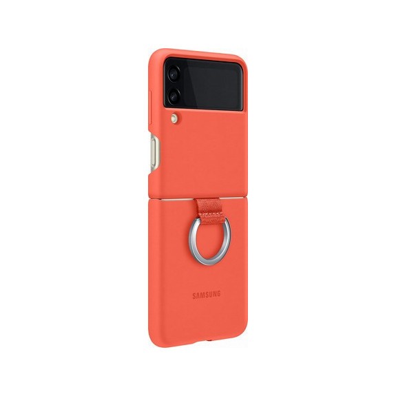 Coque Souple Avec Anneau