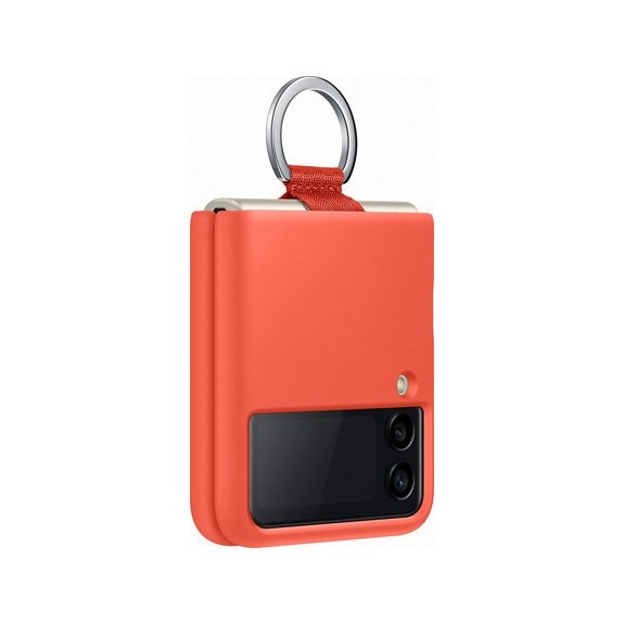 Coque Souple Avec Anneau