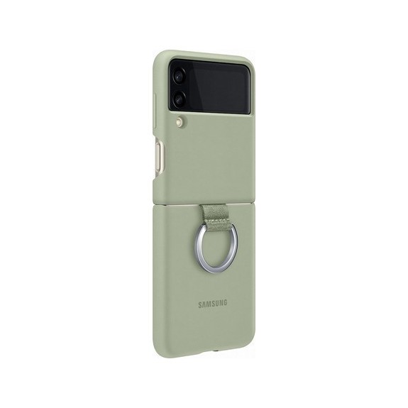 Coque Souple Avec Anneau