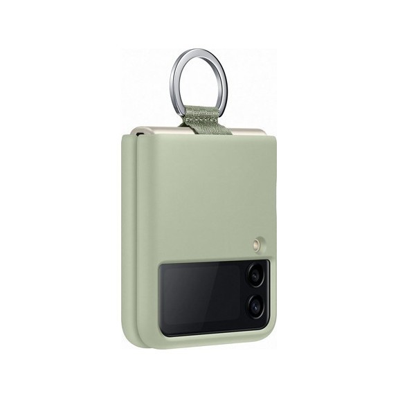 Coque Souple Avec Anneau