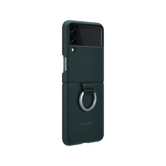 Coque Souple Avec Anneau