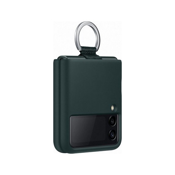Coque Souple Avec Anneau