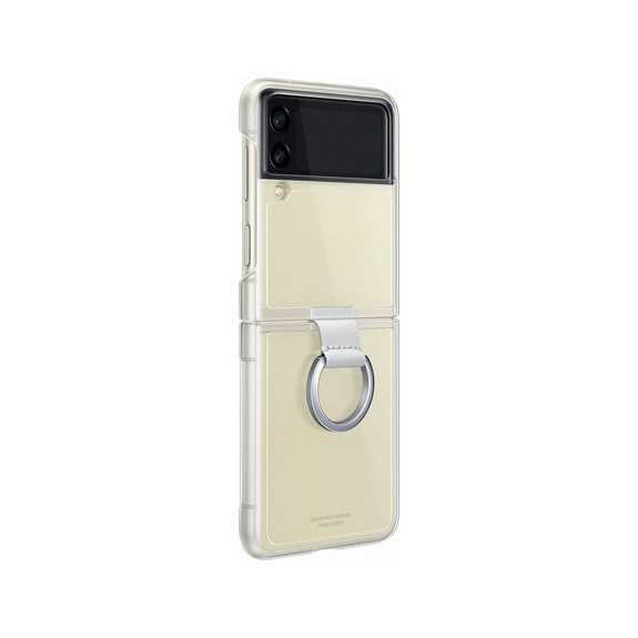 Coque Souple Avec Anneau