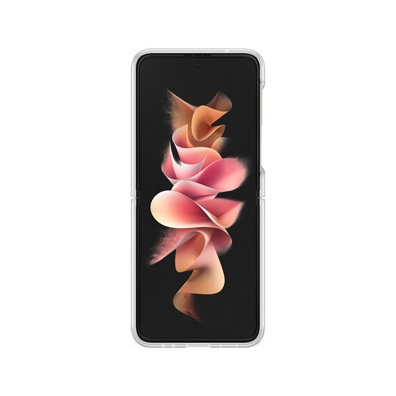 Coque Souple Avec Anneau