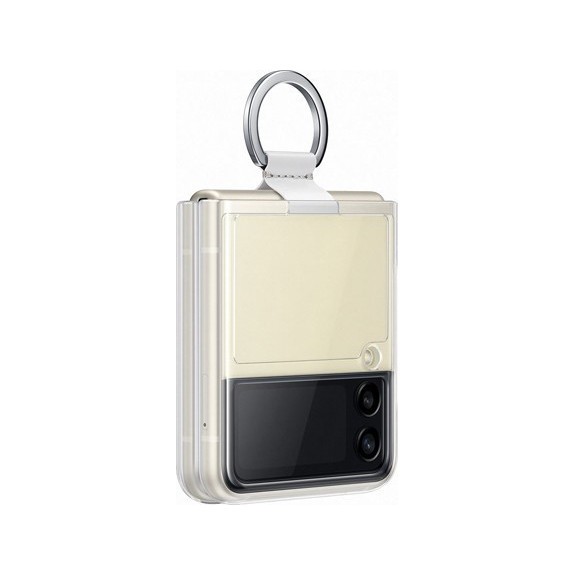 Coque Souple Avec Anneau