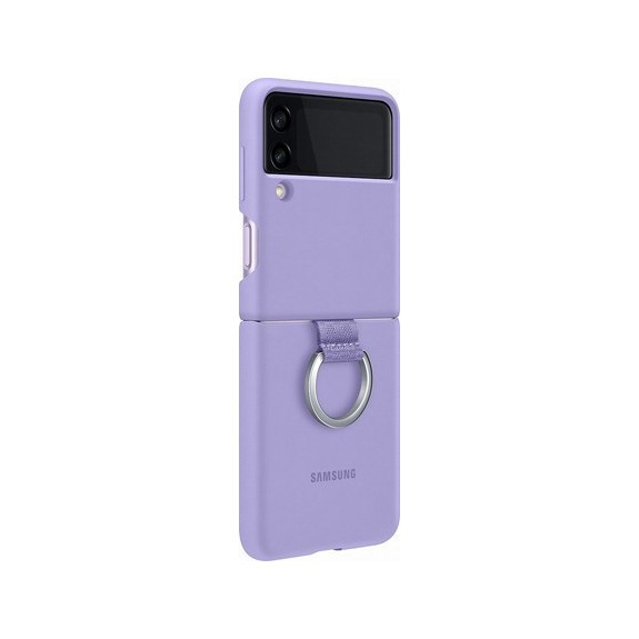 Coque Souple Avec Anneau
