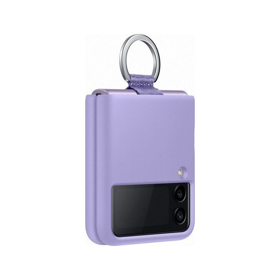 Coque Souple Avec Anneau