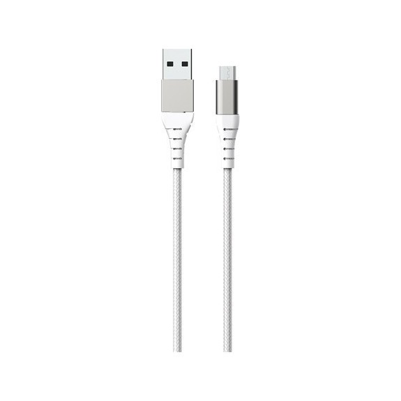 Câble Renforcé Micro USB - 2m