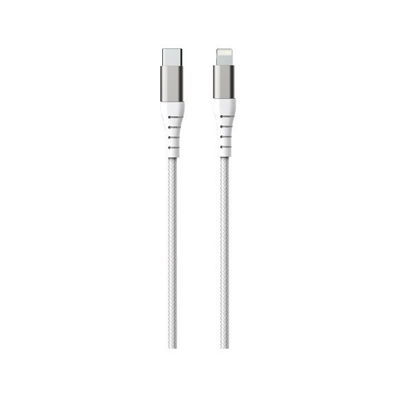 Câble Renforcé USB-C / Lightning- 1.2m