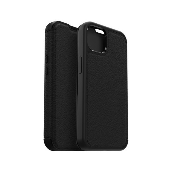 Étui Folio cuir Otterbox Strada