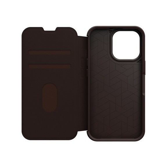 Étui Folio cuir Otterbox Strada