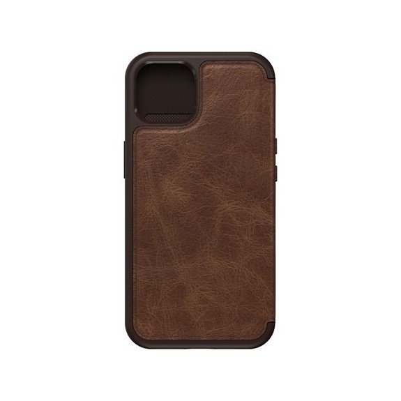 Étui Folio cuir Otterbox Strada