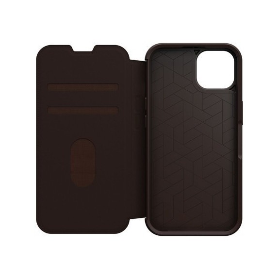 Étui Folio cuir Otterbox Strada