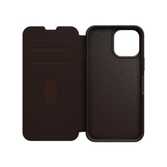 Étui Folio cuir Otterbox Strada