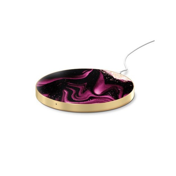 Chargeur Induction Golden Ruby Marble - 10W