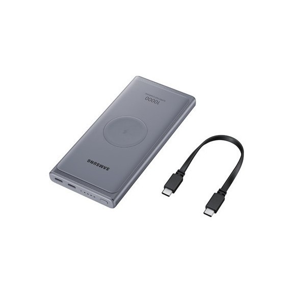 Batterie Externe Induction Fast Charge - 10 000mAh