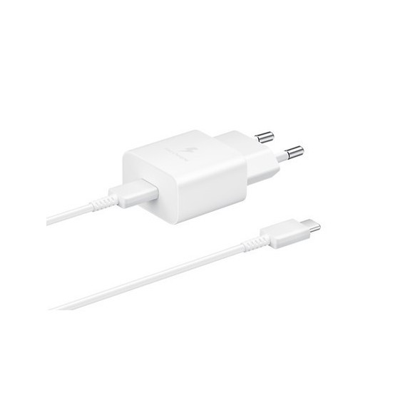 Chargeur + Câble USB-C - 15W