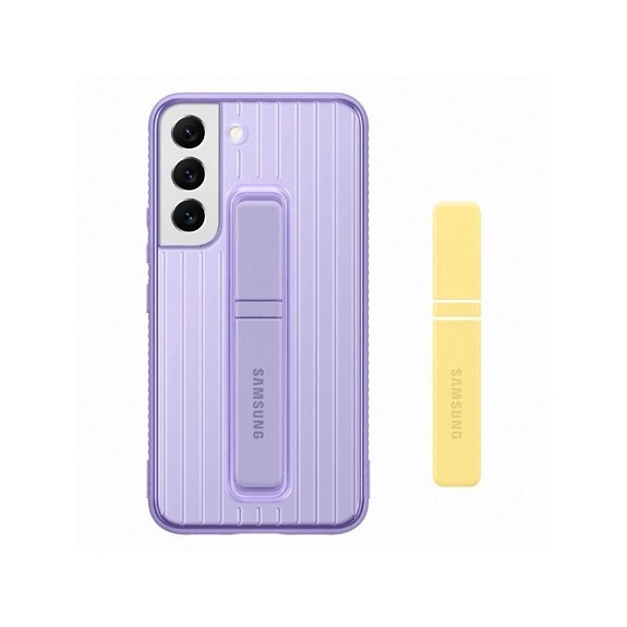 Coque renforcée avec pied amovible Samsung