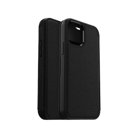 Étui Folio cuir Otterbox Strada