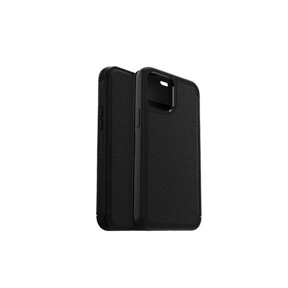 Étui Folio cuir Otterbox Strada