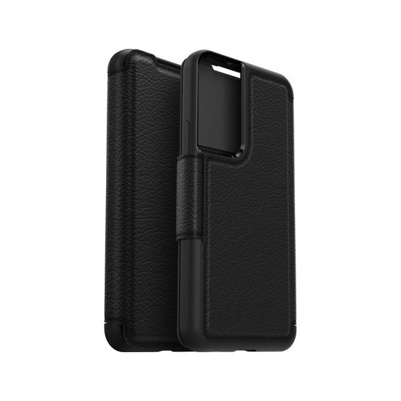 Étui Folio cuir Otterbox Strada