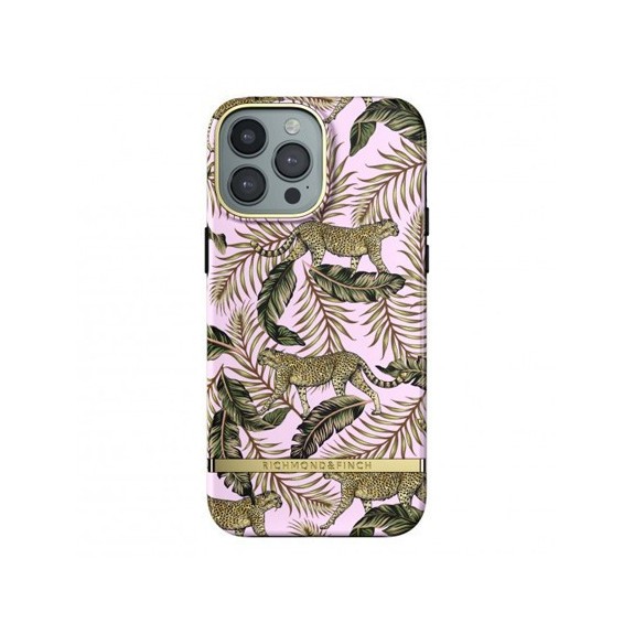 Coque Rigide Pink Jungle