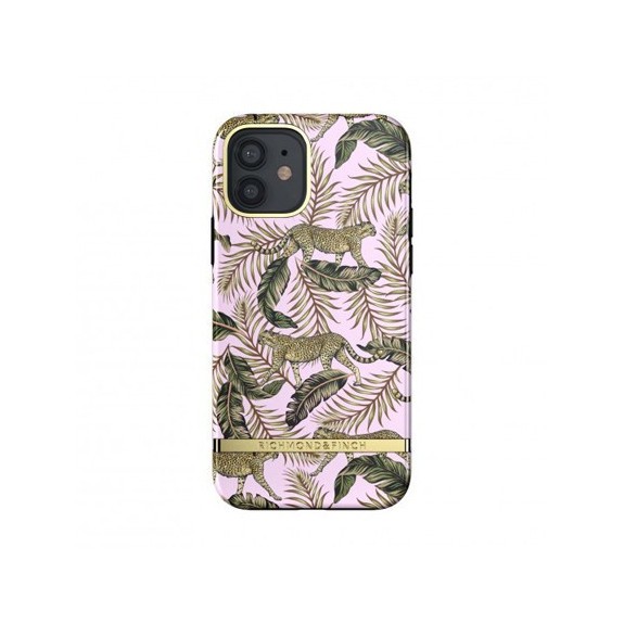 Coque Rigide Pink Jungle