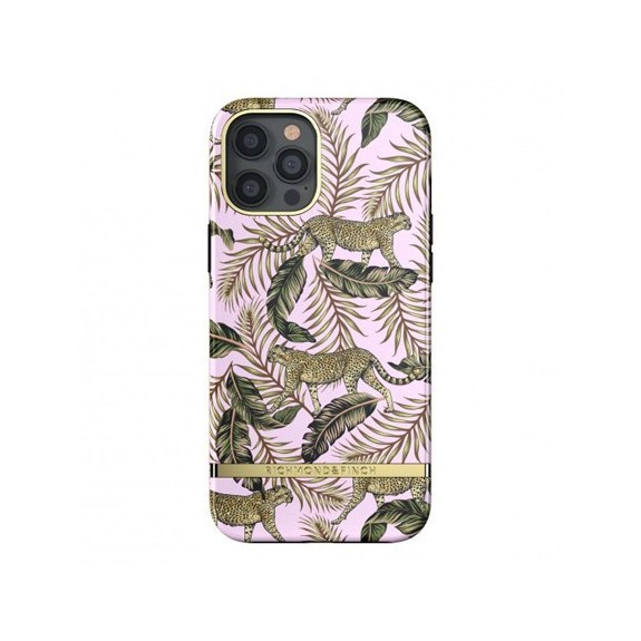 Coque Rigide Pink Jungle