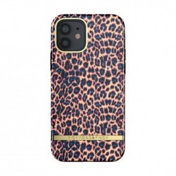 Coque Rigide Apricot Leopard